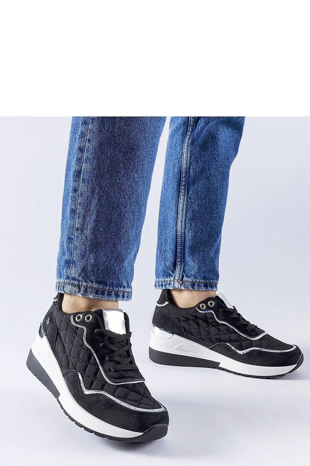 Wedge sneakers model 207620 Solea