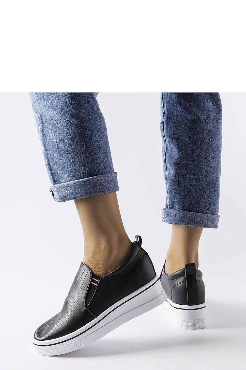 Wedge sneakers model 207762 Solea