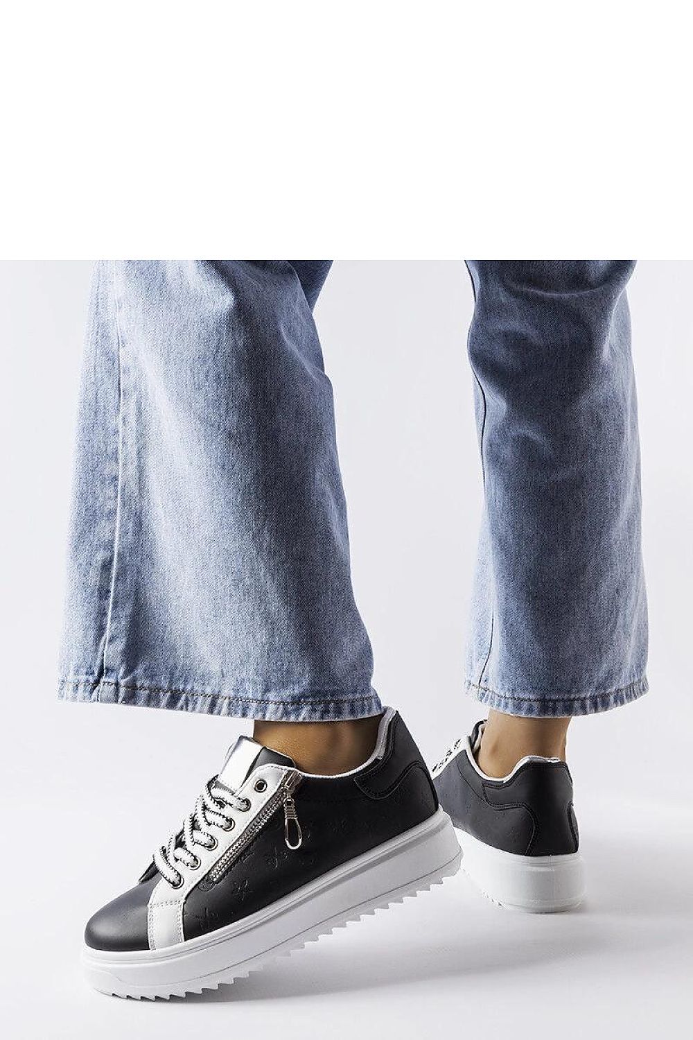 Platform sneakers model 207763 Solea
