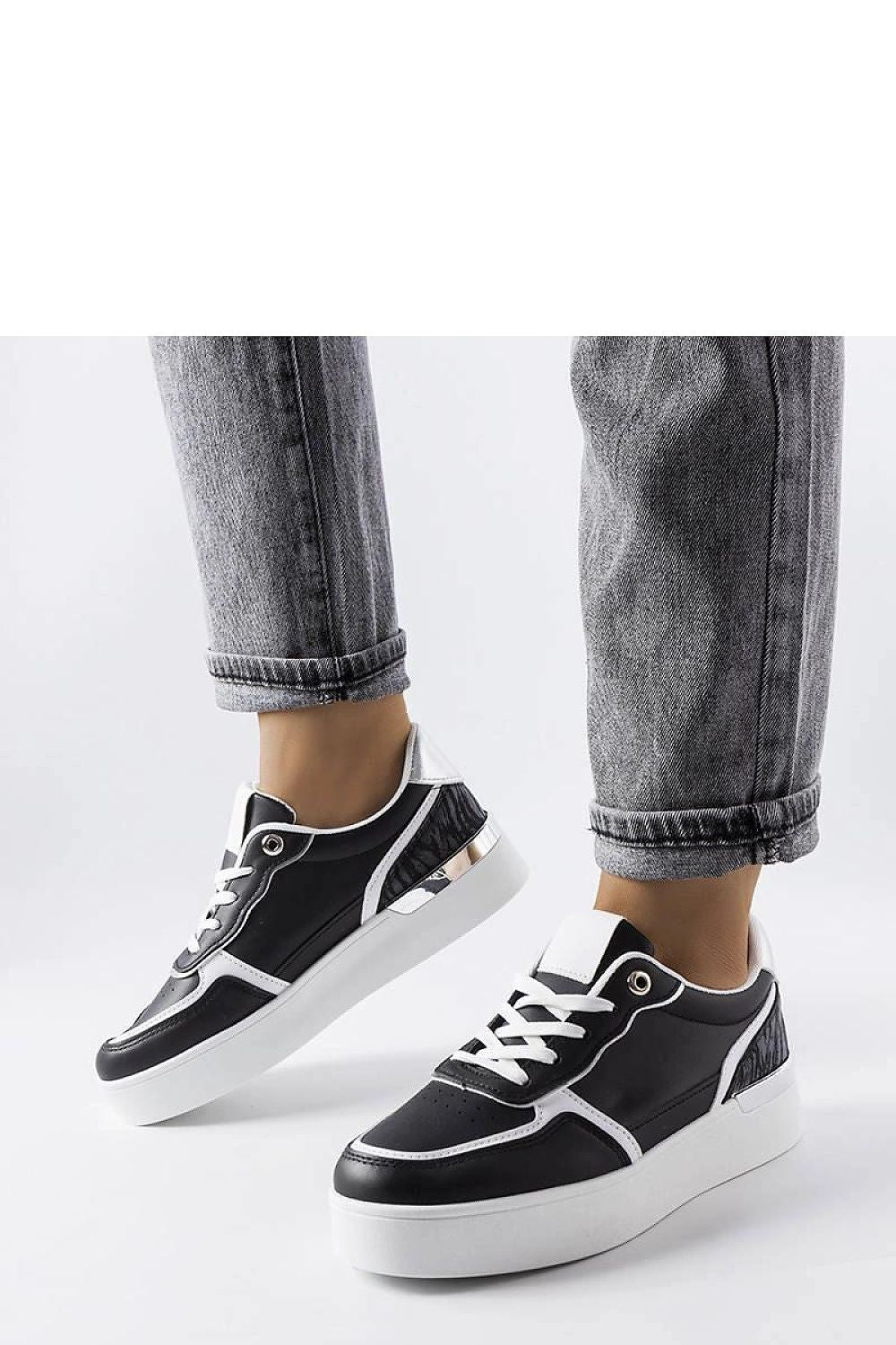 Platform sneakers model 207886 Solea