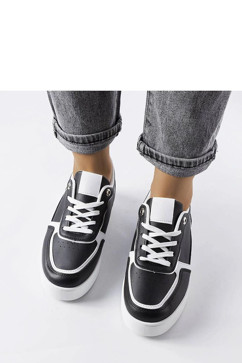 Platform sneakers model 207886 Solea
