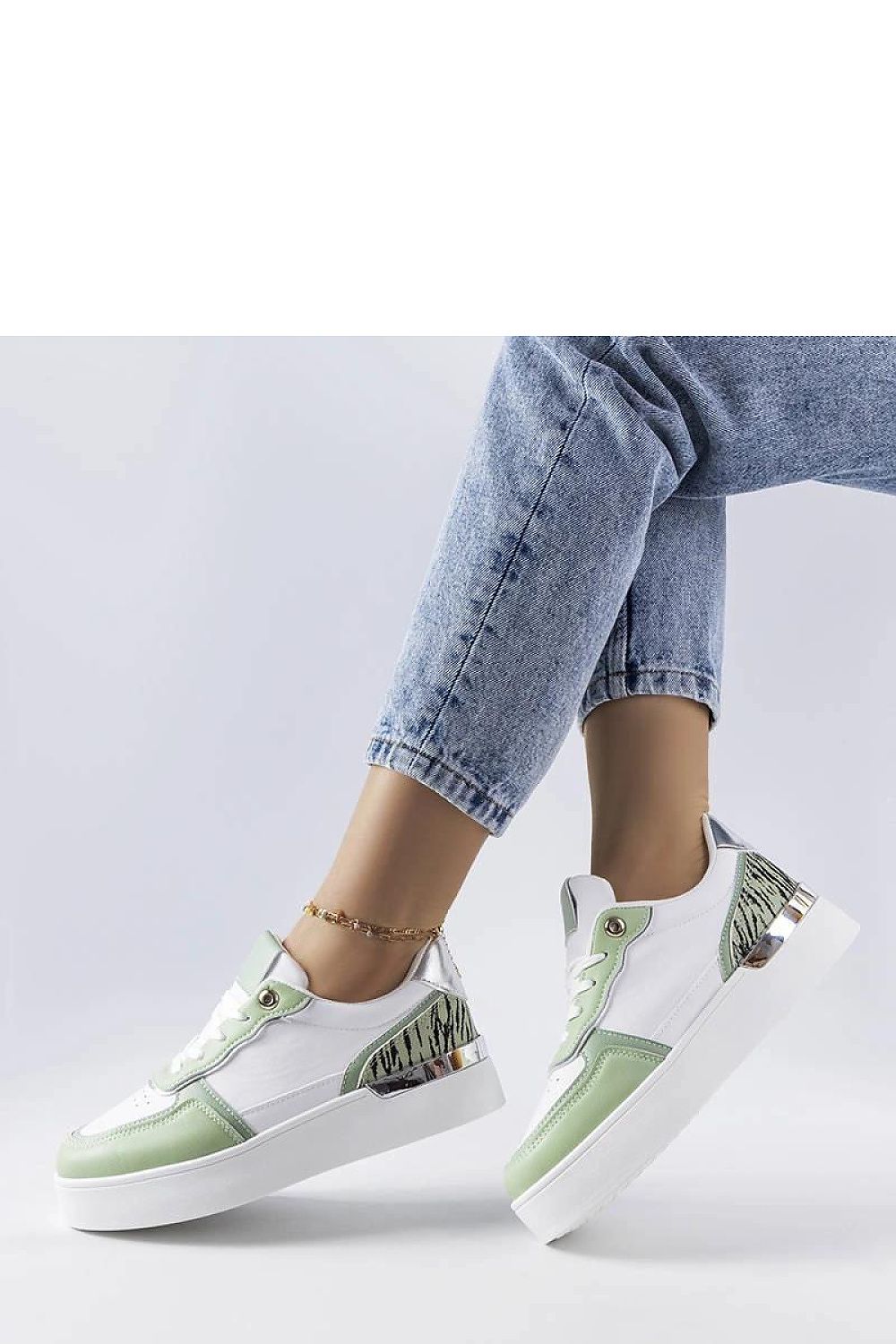 Platform sneakers model 207887 Solea