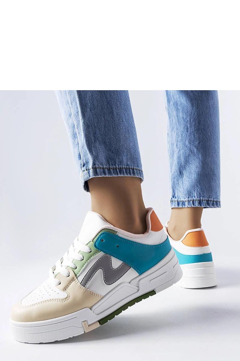 Platform sneakers model 207905 Solea