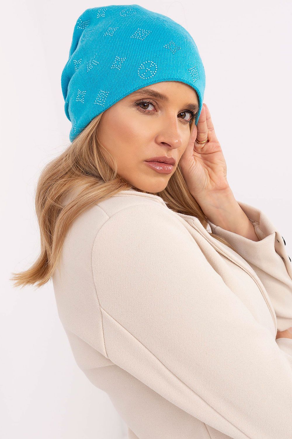 Cap model 208242 AT