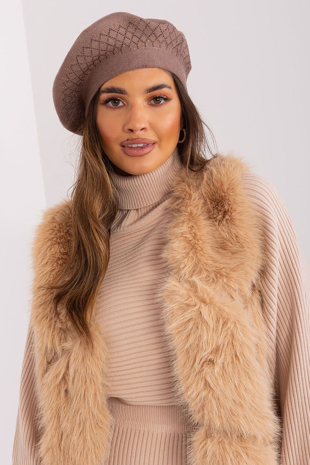 Beret model 208244 AT