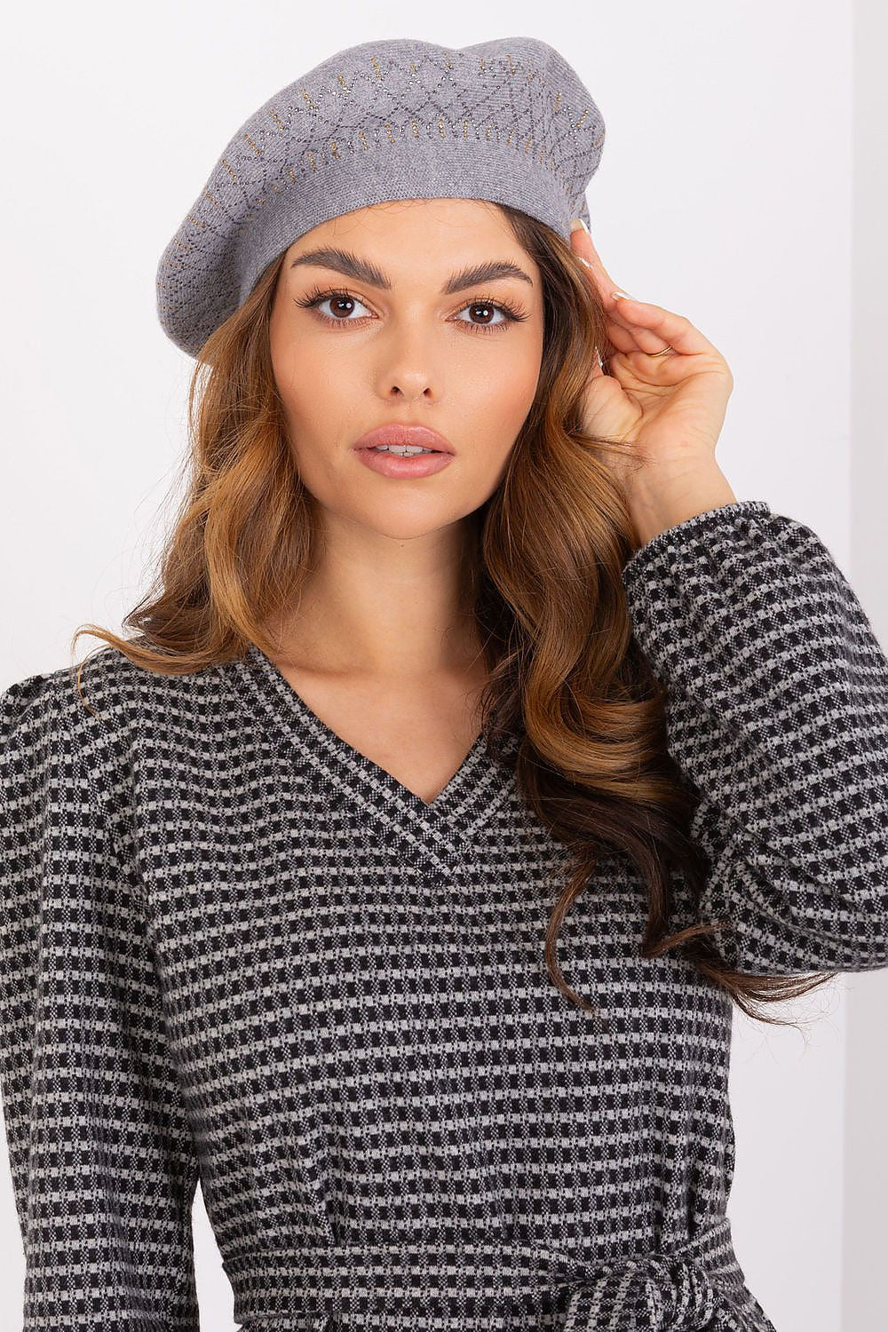 Beret model 208248 AT