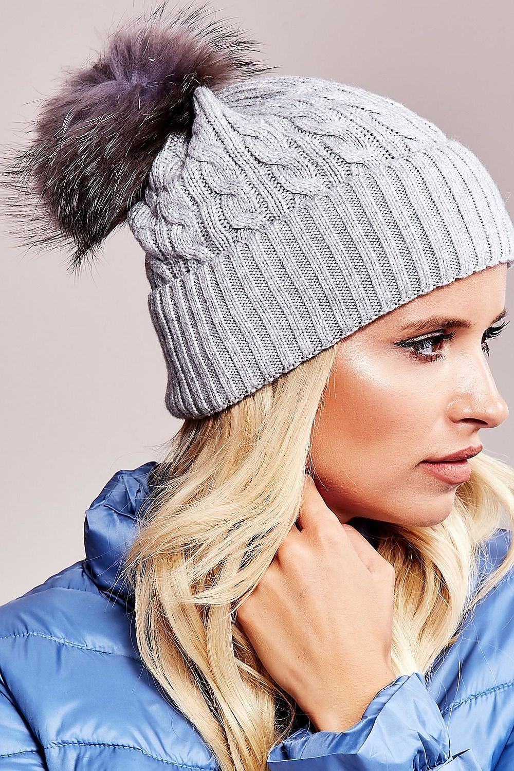 Cap model 208261 AT