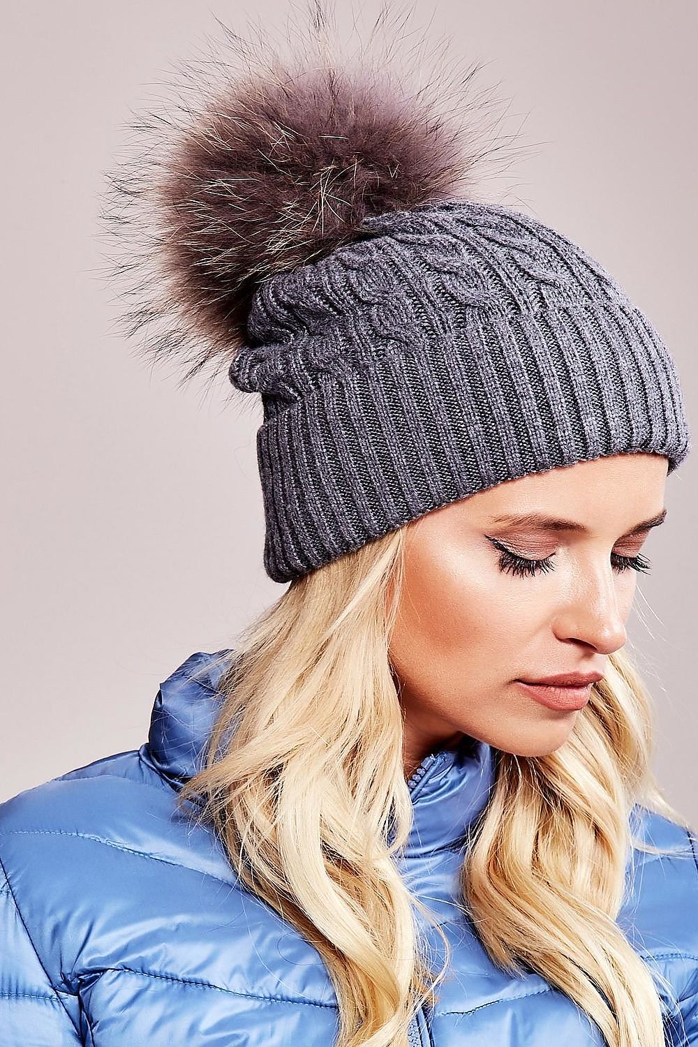Cap model 208262 AT