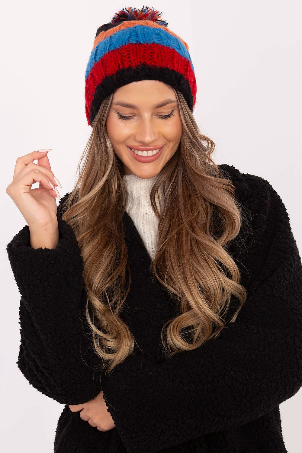 Cap model 208414 AT