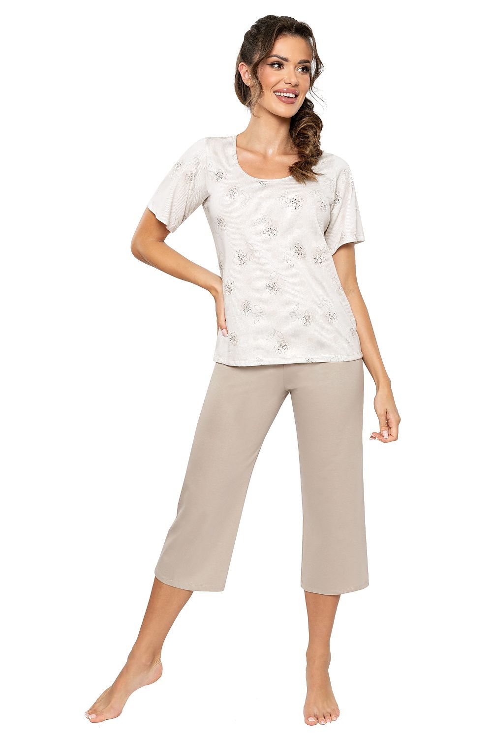 Pyjama model 208754 Donna