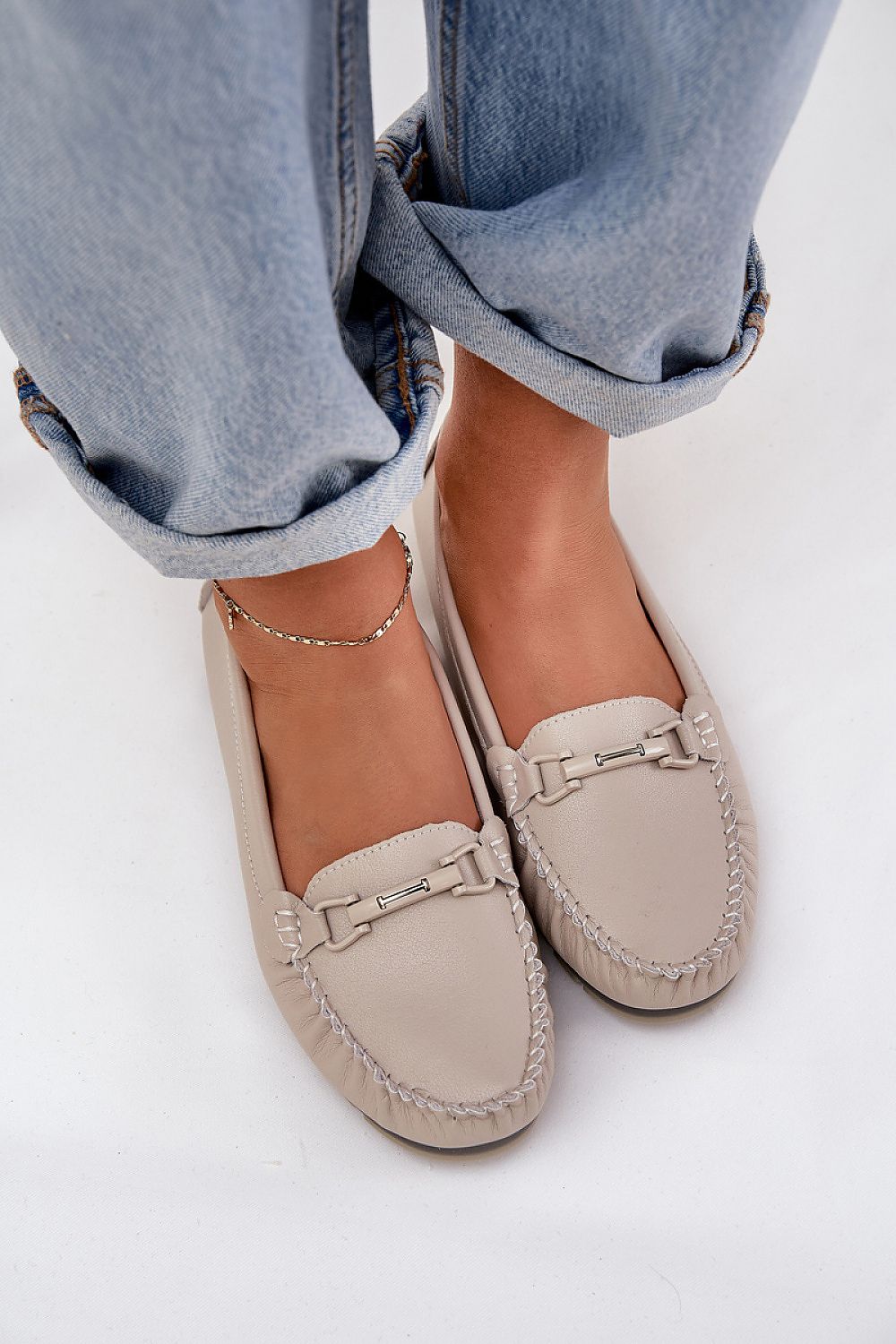 Mocassin model 208783 Step in style