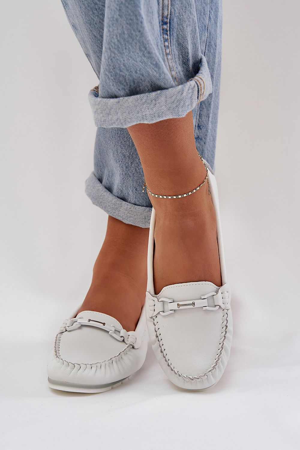 Mocassin model 208784 Step in style
