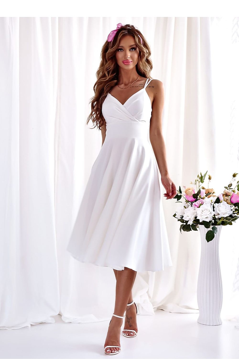 Evening dress model 208903 With You