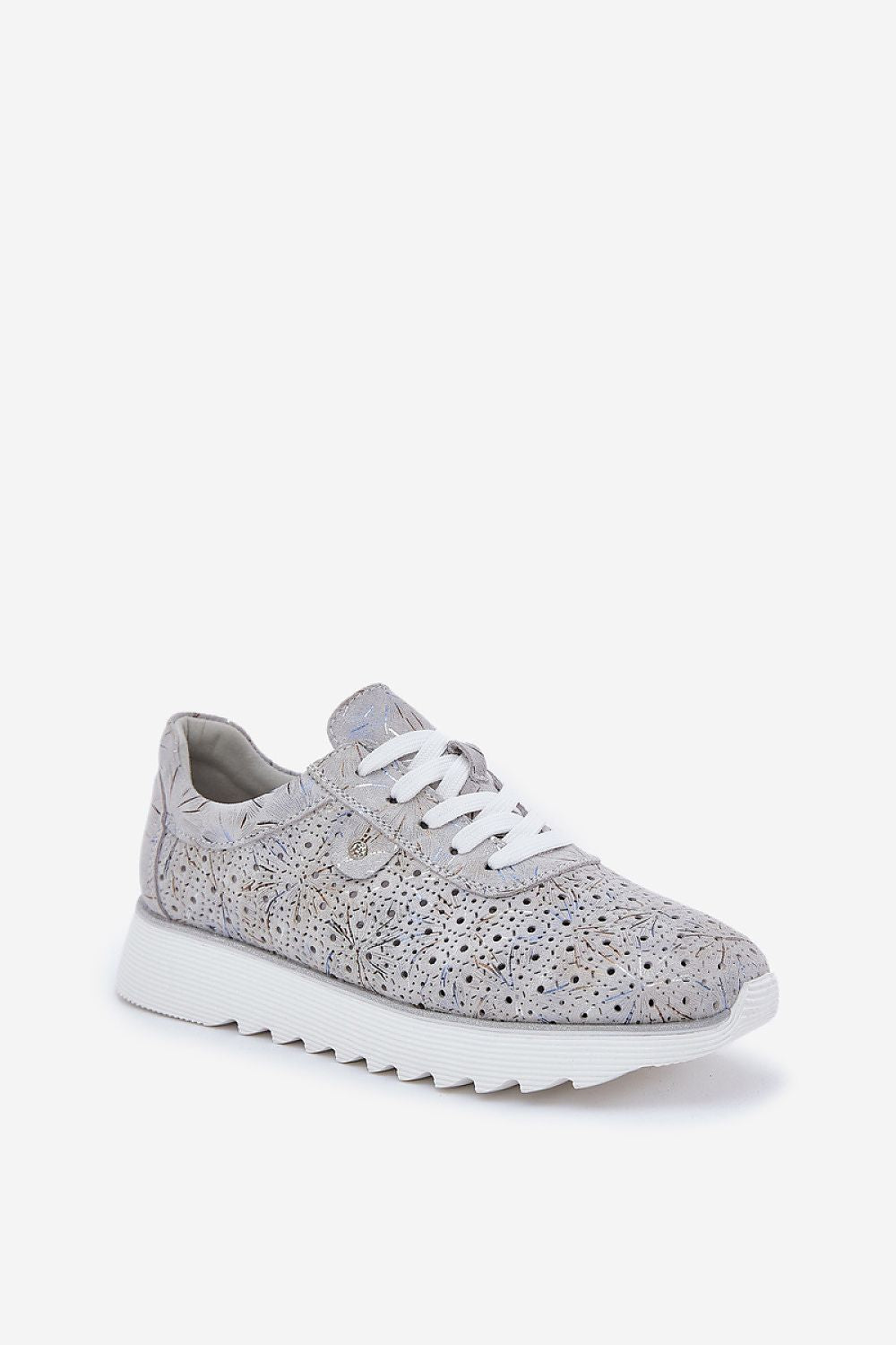 Platform sneakers model 209065 Step in style