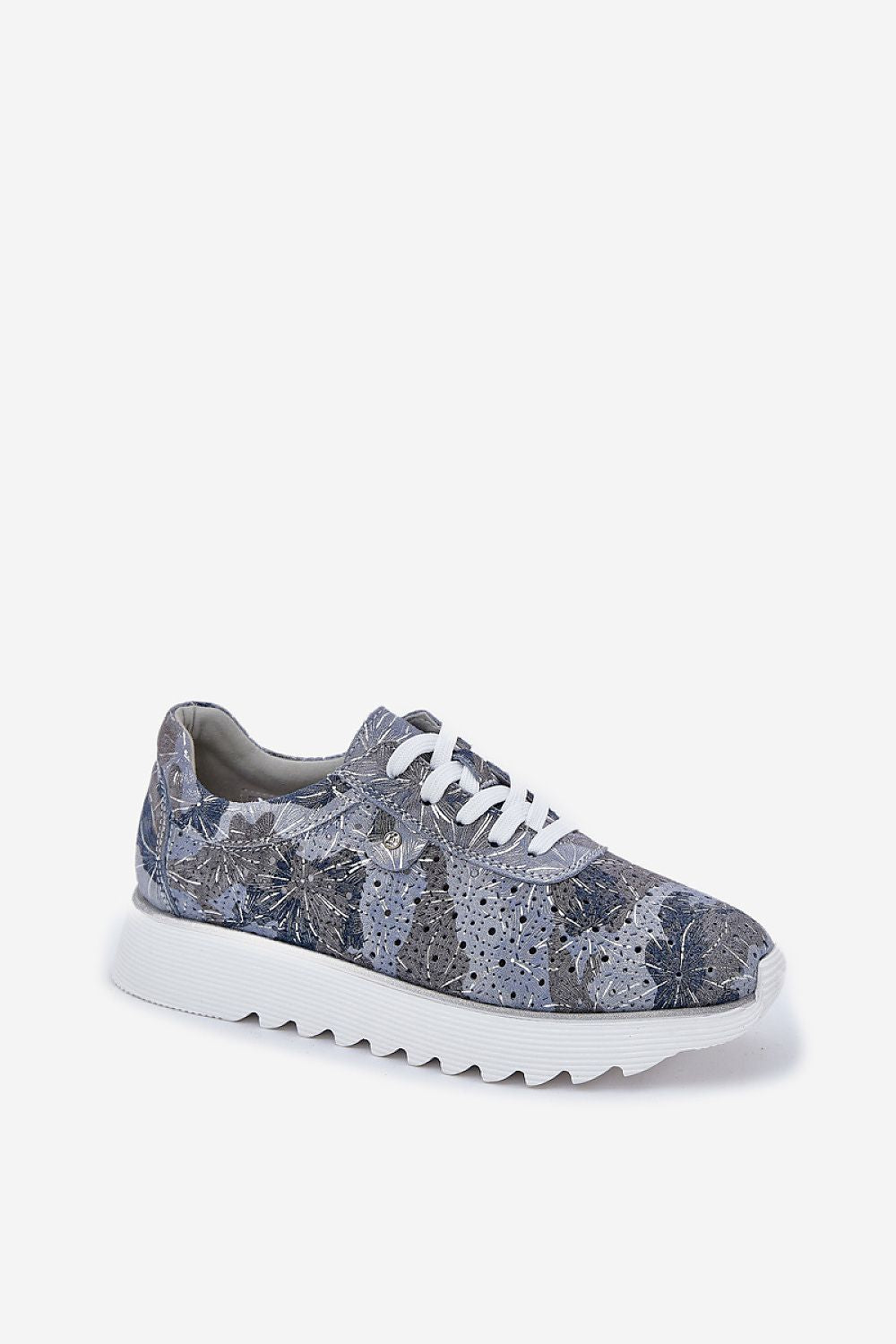 Platform sneakers model 209066 Step in style