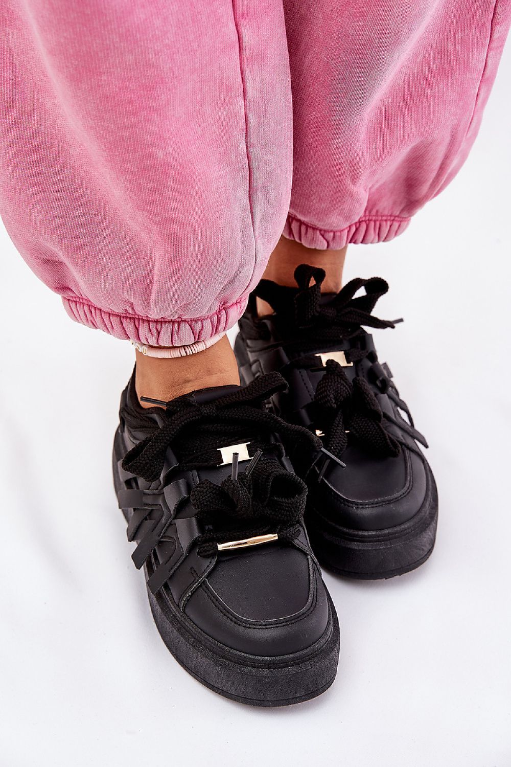Platform sneakers model 209449 Step in style