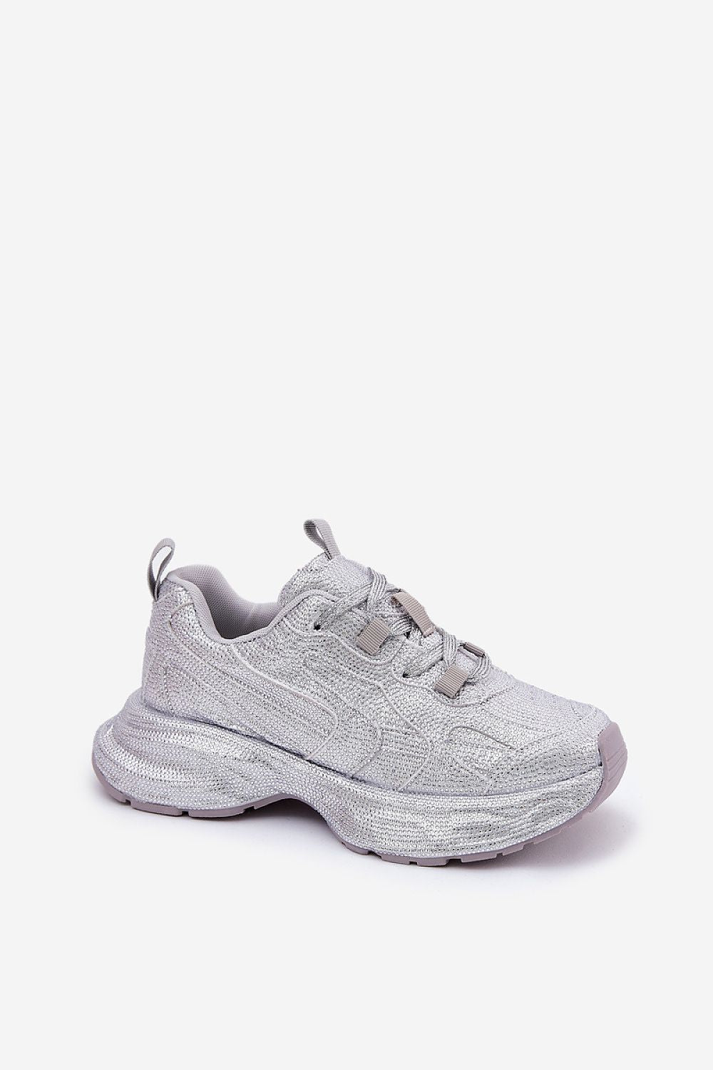 Platform sneakers model 209813 Step in style