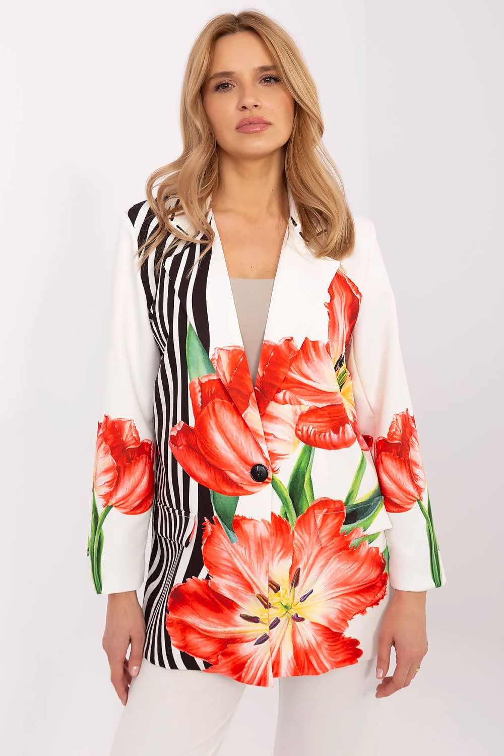 Jacket model 209830 Italy Moda