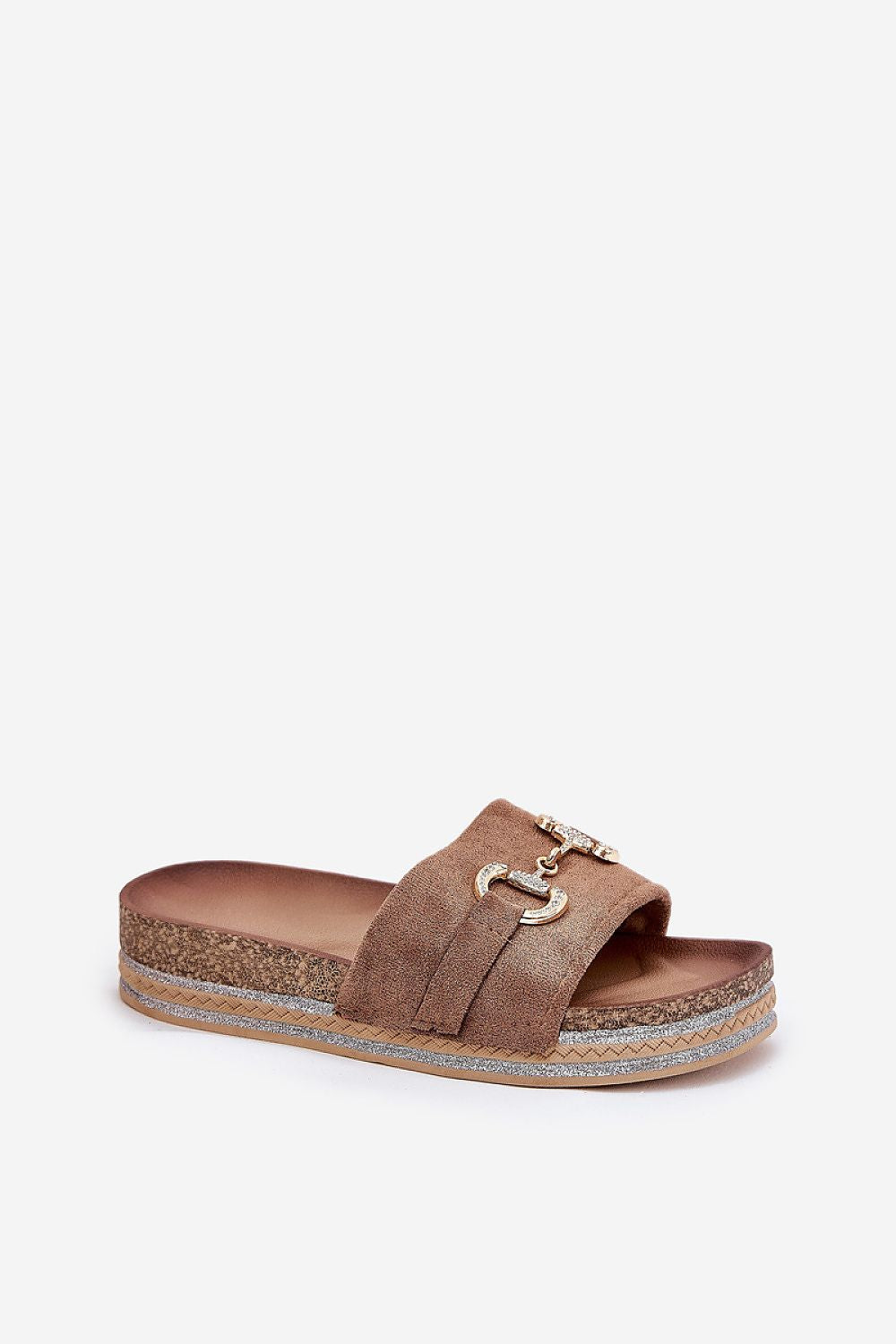 Platform sandals model 210759 Step in style