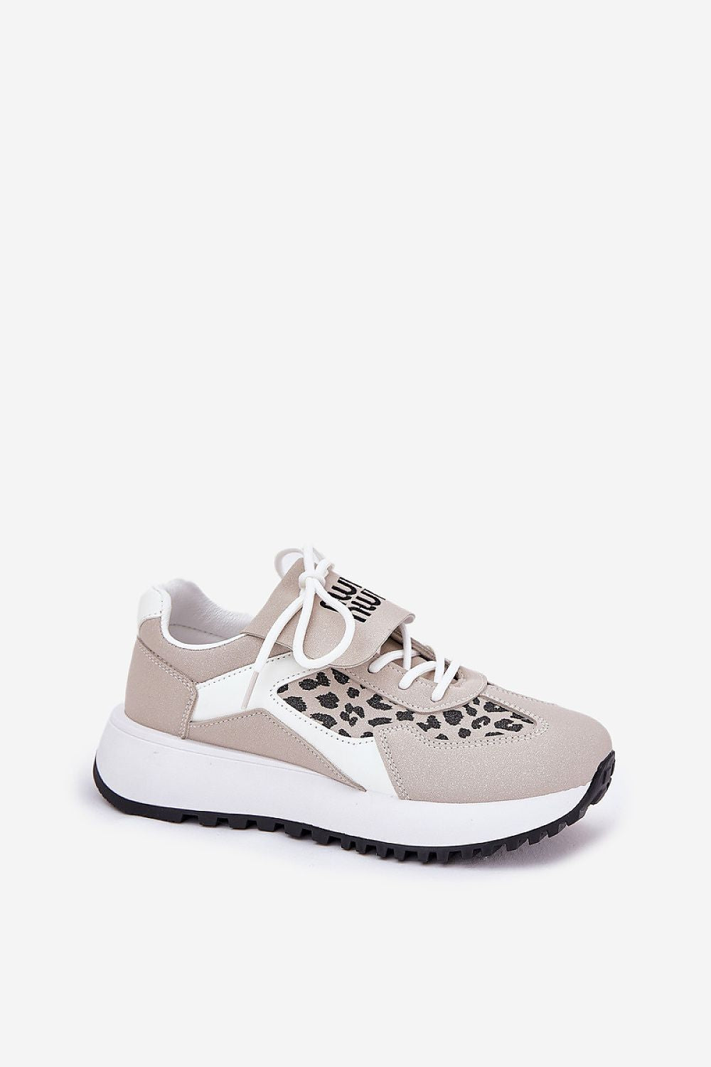 Platform sneakers model 211007 Step in style