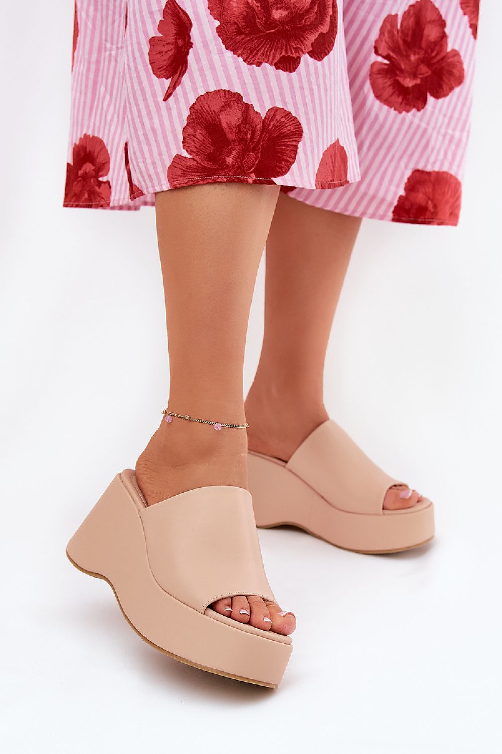 Buskin model 211012 Step in style