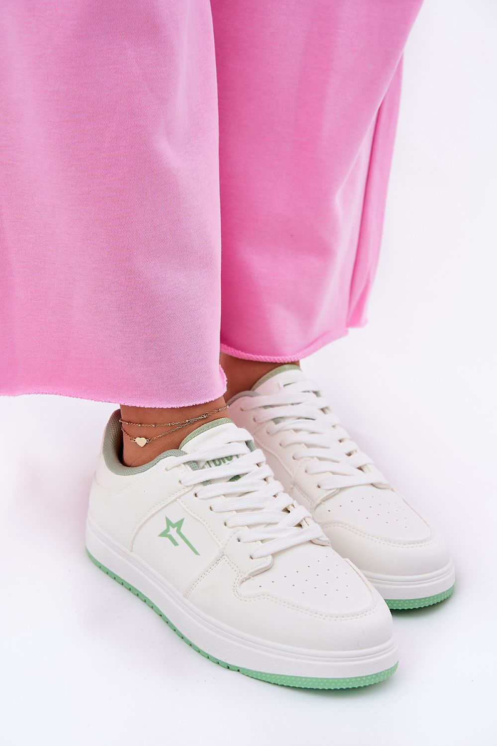 Platform sneakers model 211334 Step in style