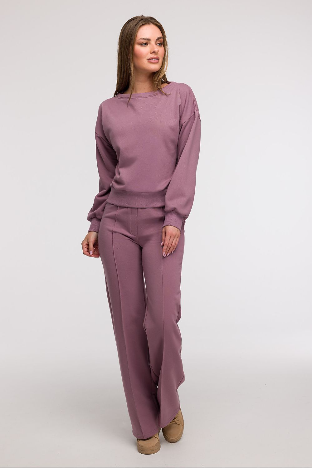 Sweatshirt model 211525 BeWear