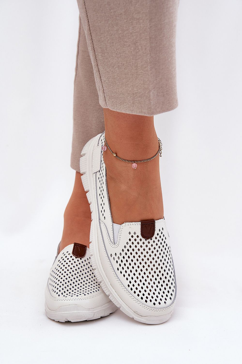 Ballet flats model 211625 Step in style