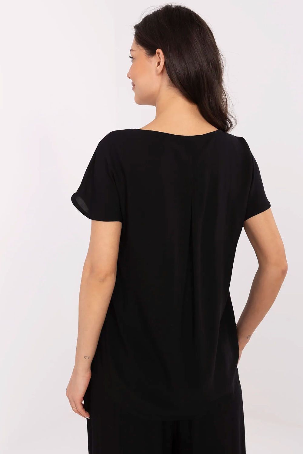 Blouse model 211838 Sublevel