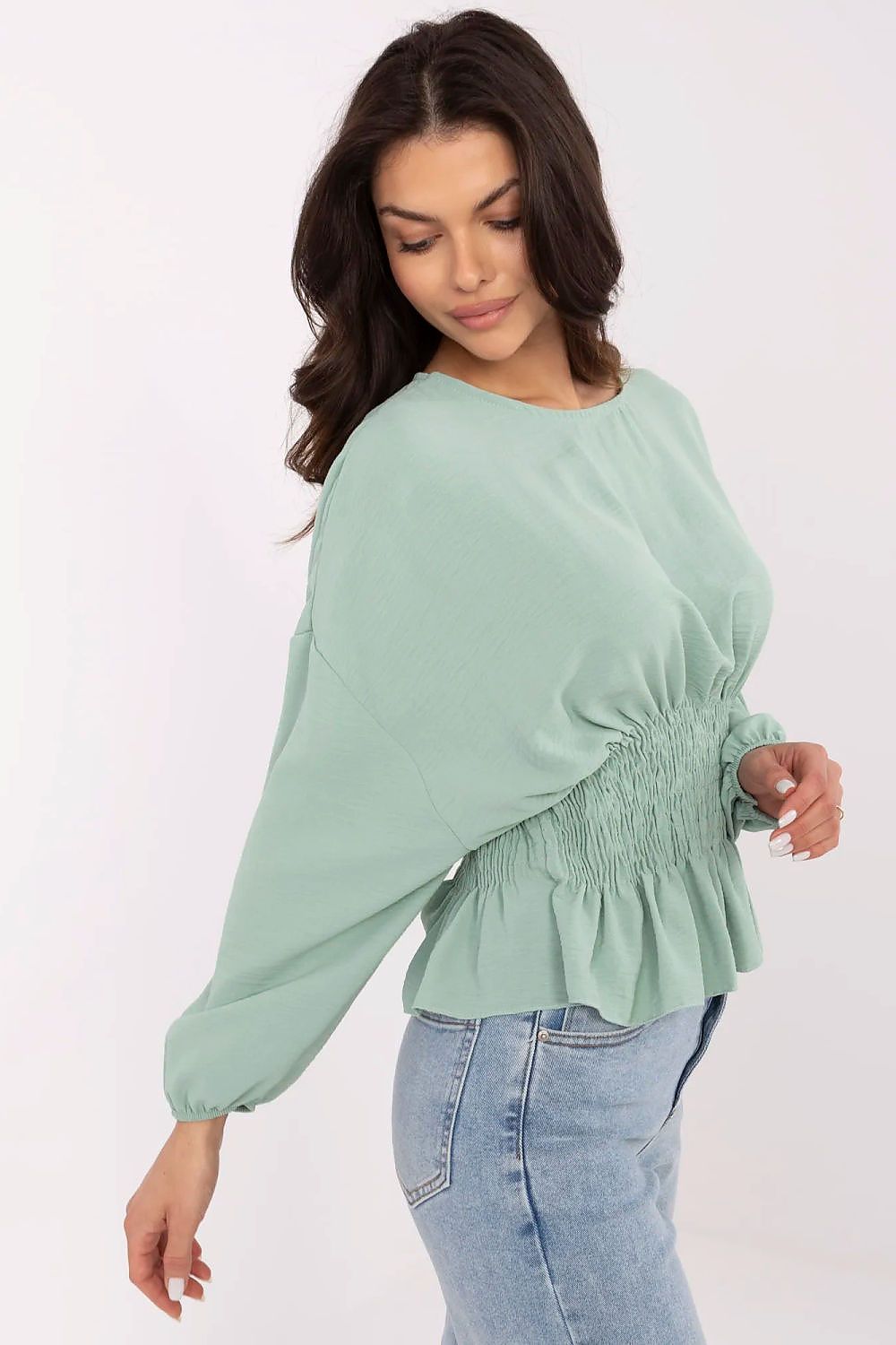 Blouse model 212670 Sublevel
