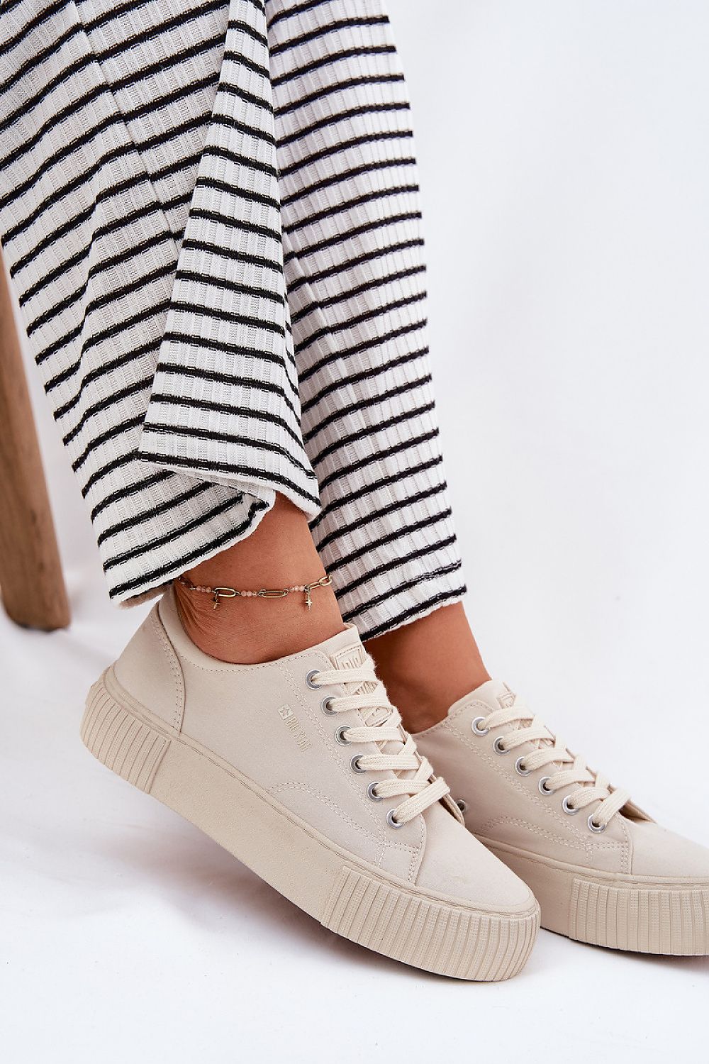 Platform sneakers model 212723 Step in style