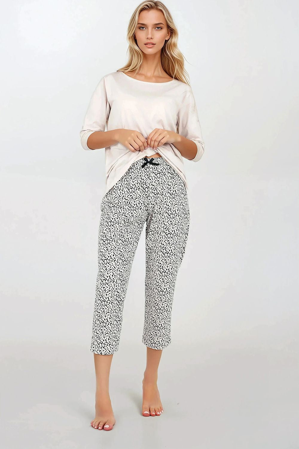 Pyjama model 212781 Momenti Per Me