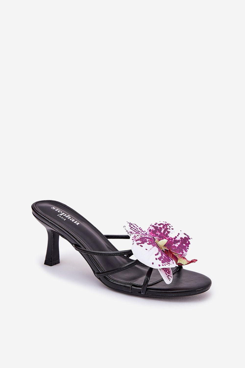 Heeled sandals model 212884 Step in style