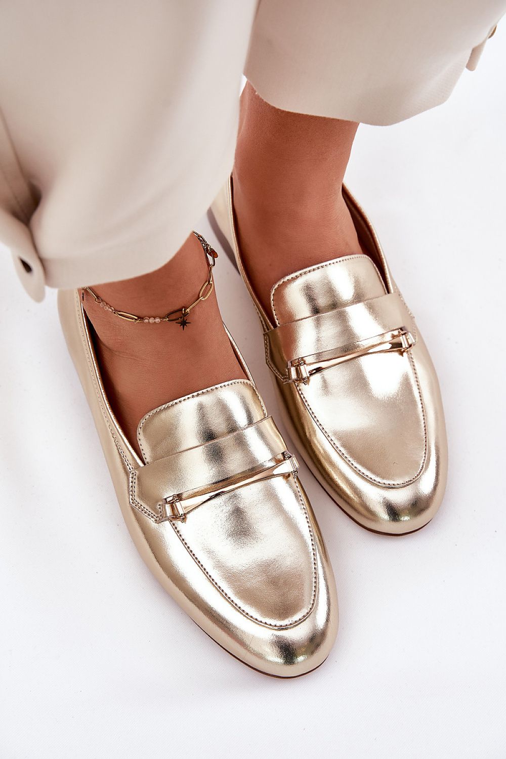 Mocassin model 213028 Step in style