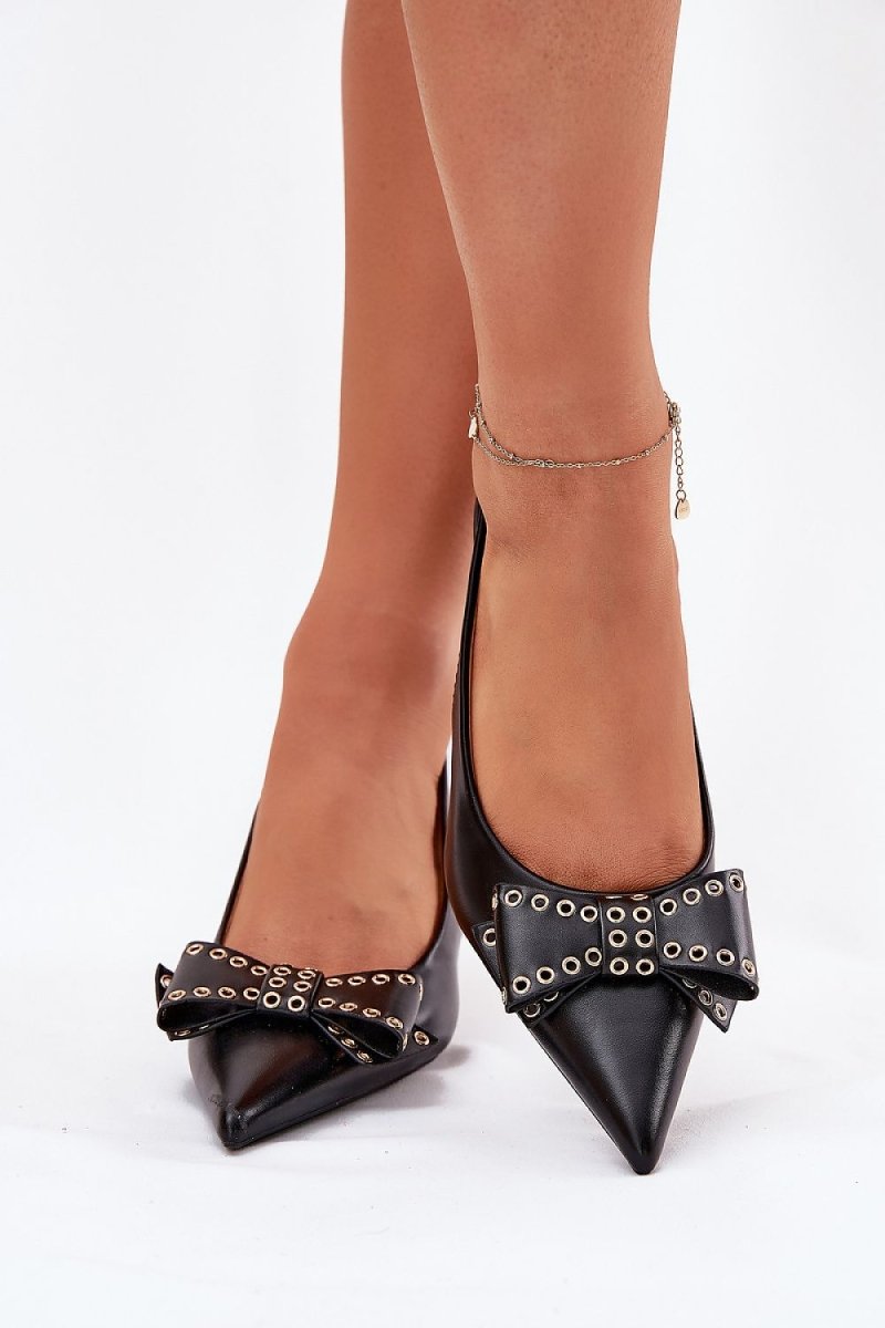 Heel pumps Step in style - styloora.cz