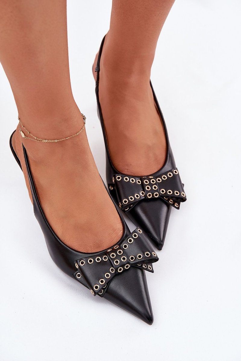 Heel pumps Step in style - styloora.cz