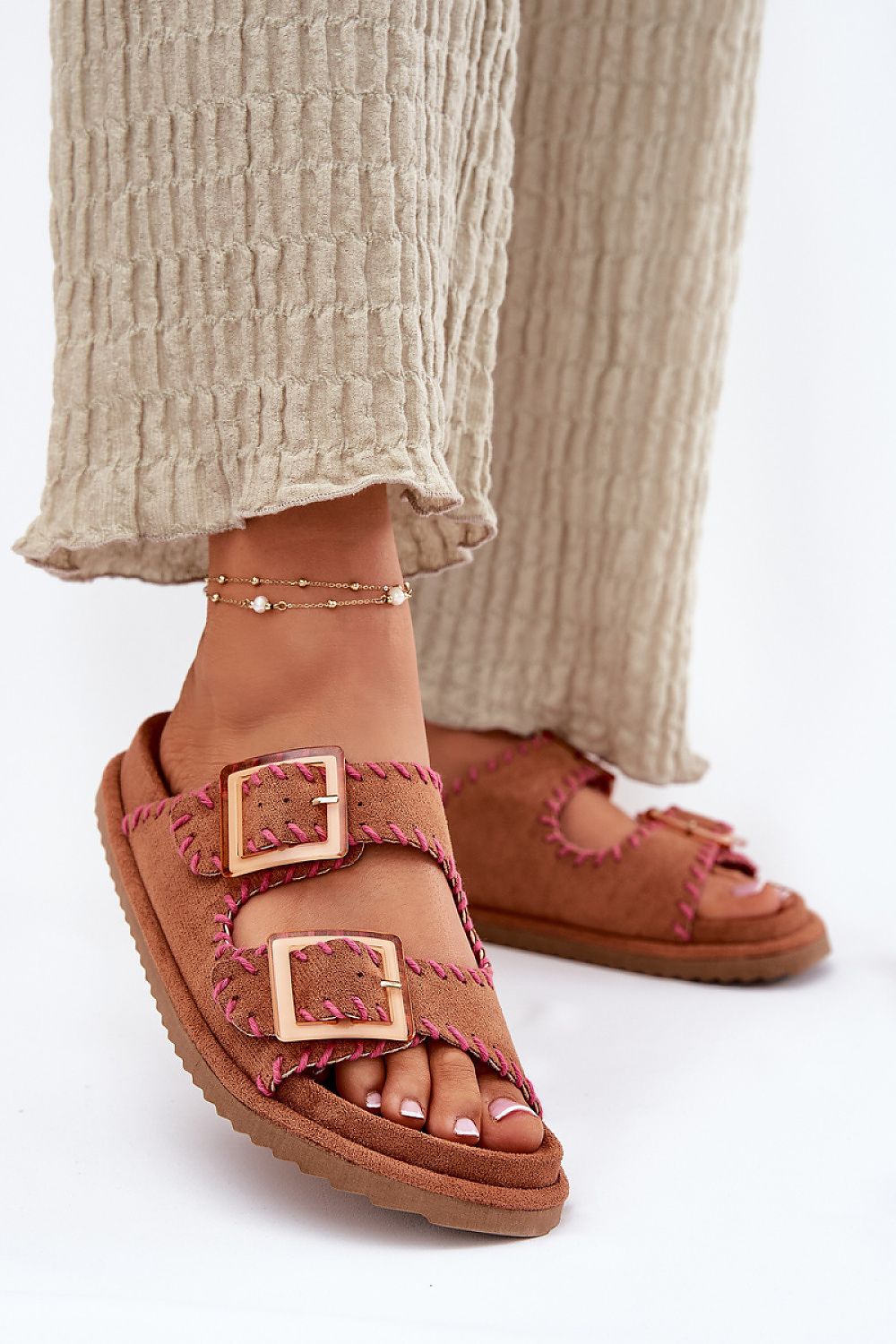 Flip-flops model 213957 Step in style