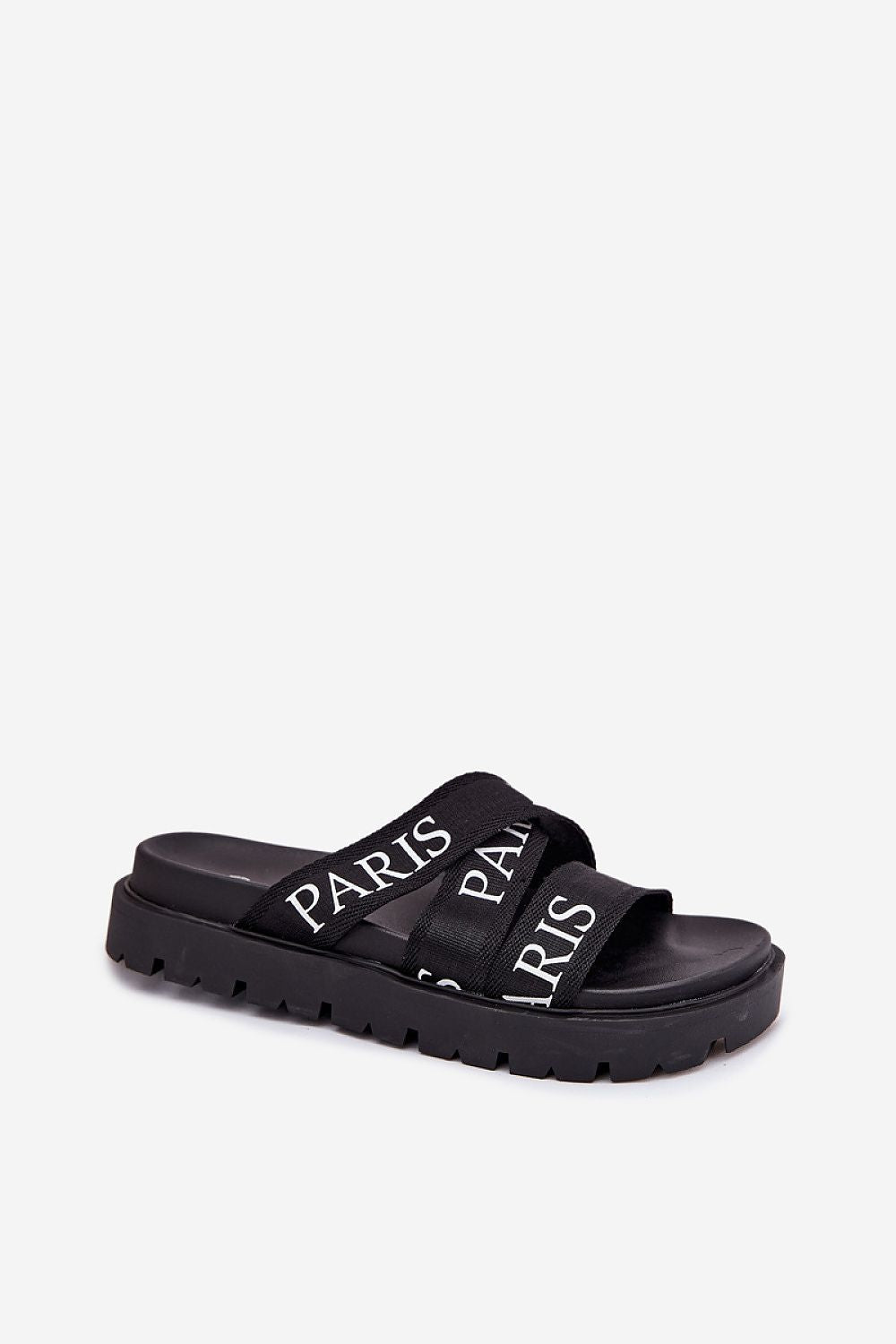 Platform sandals model 214999 Step in style