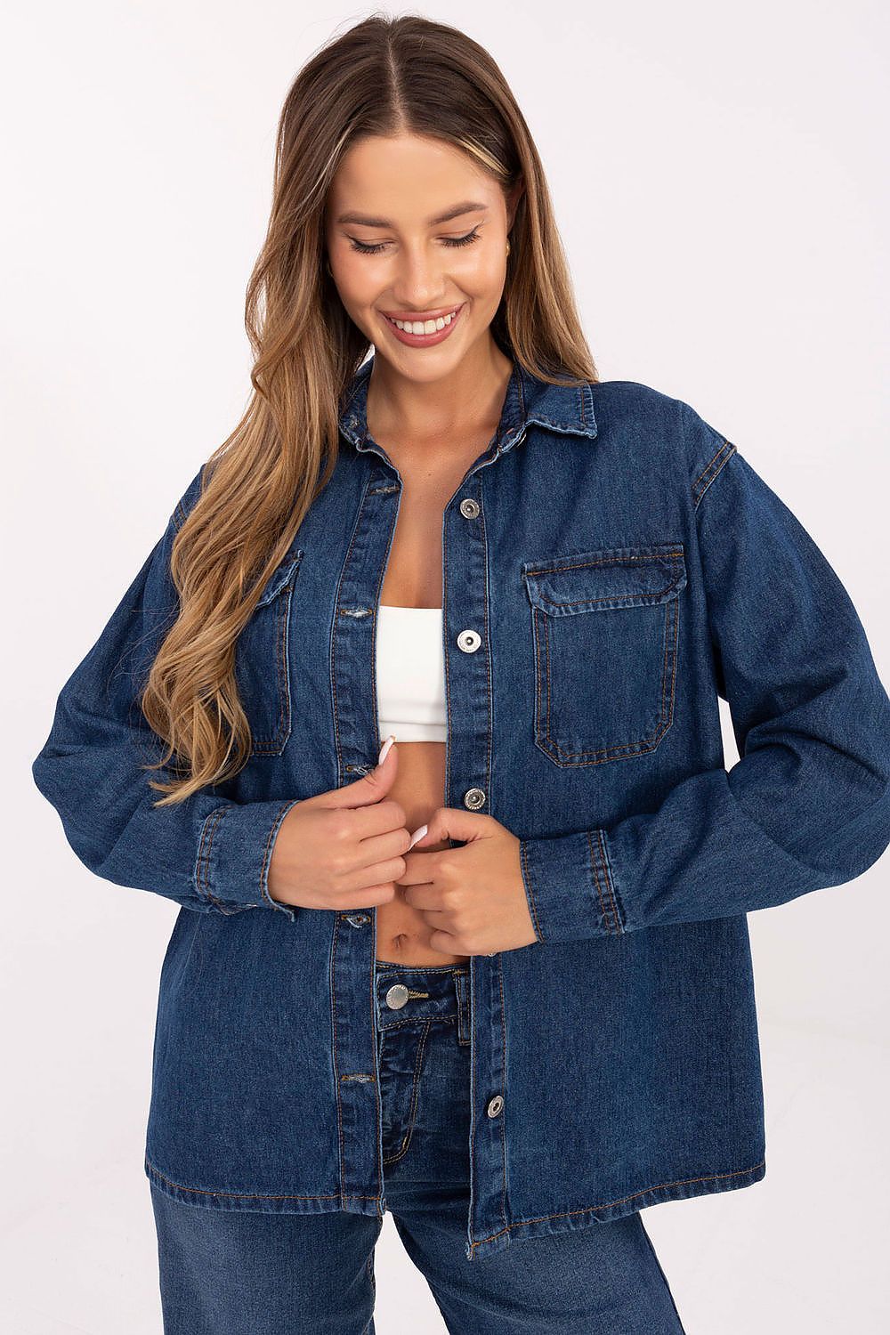 Jacket model 215887 Sublevel