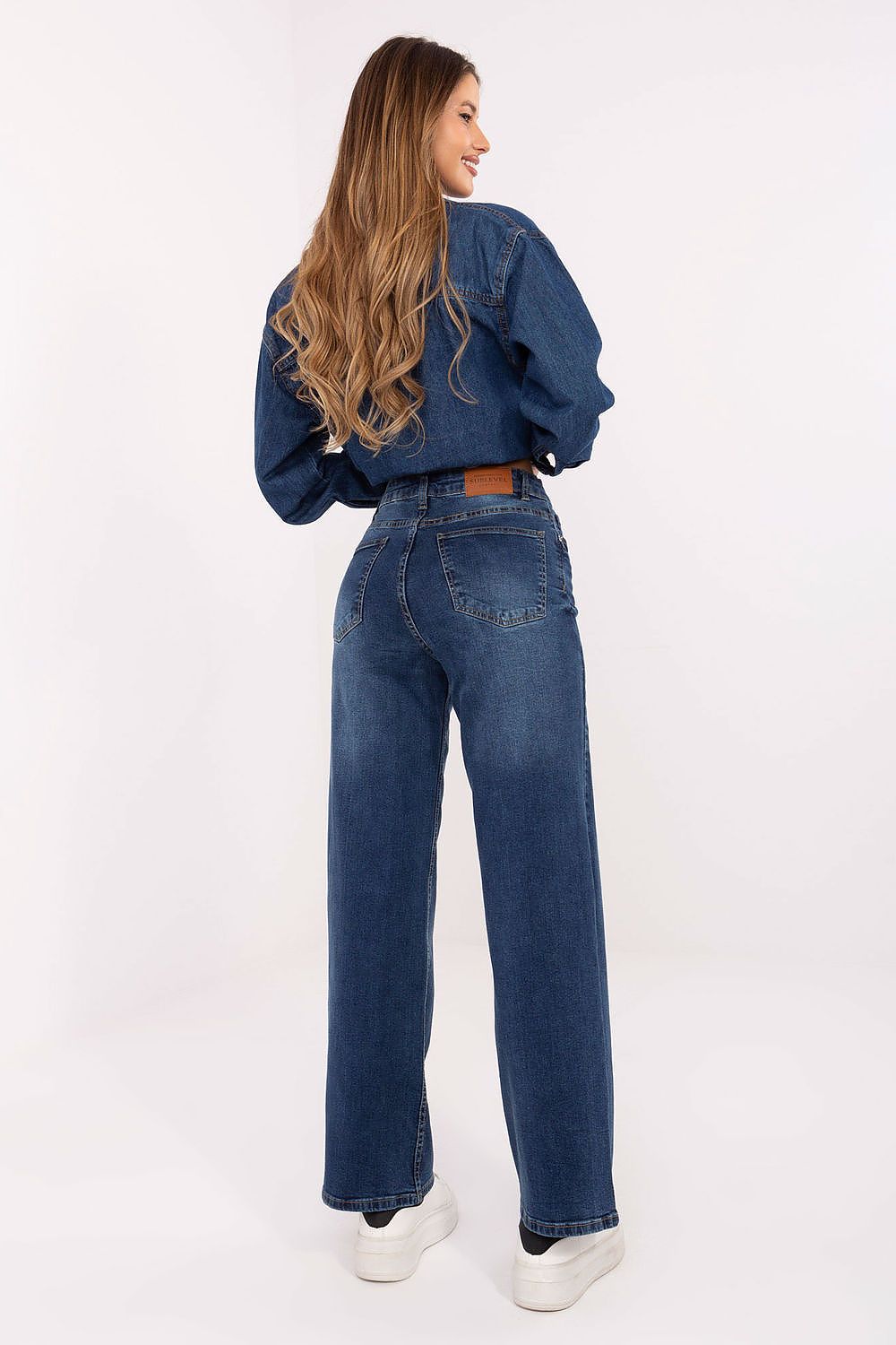 Jeans model 215888 Sublevel