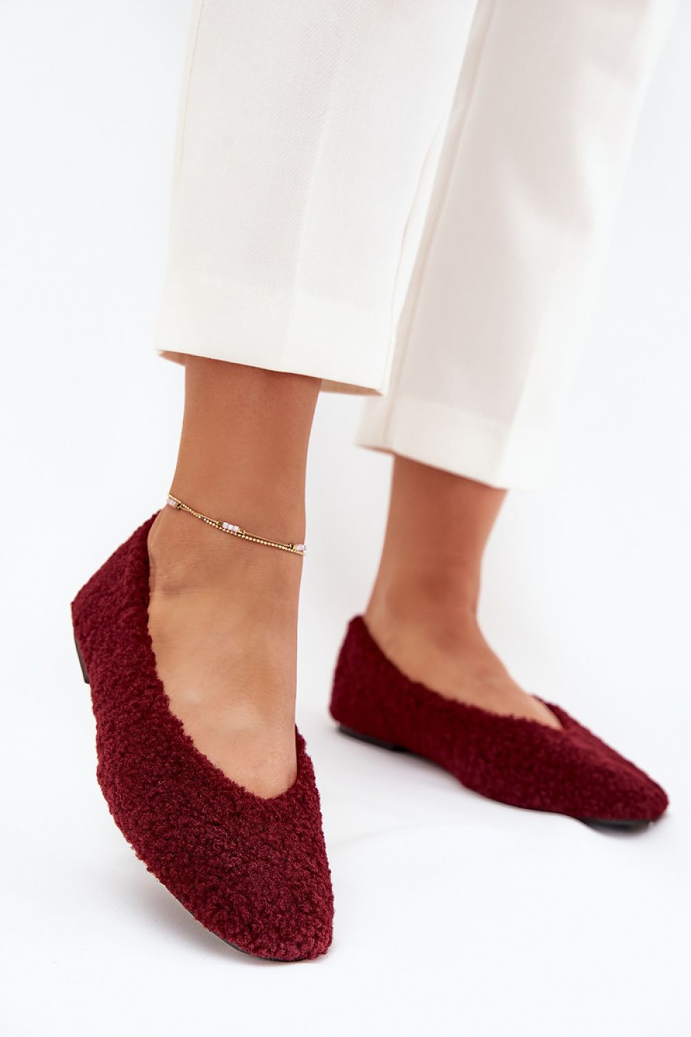 Ballet flats model 216083 Step in style