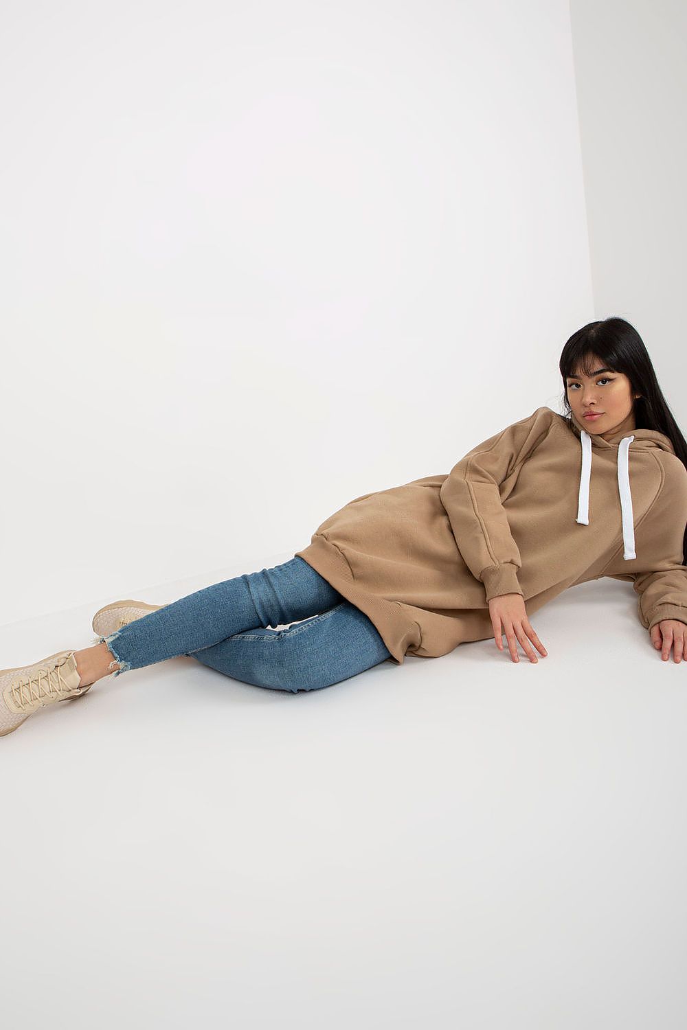 Sweatshirt model 216186 Ex Moda