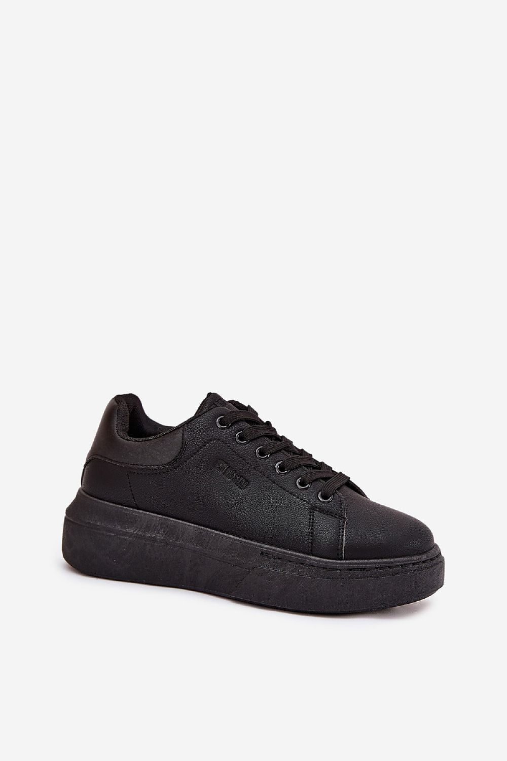 Platform sneakers model 216443 Step in style
