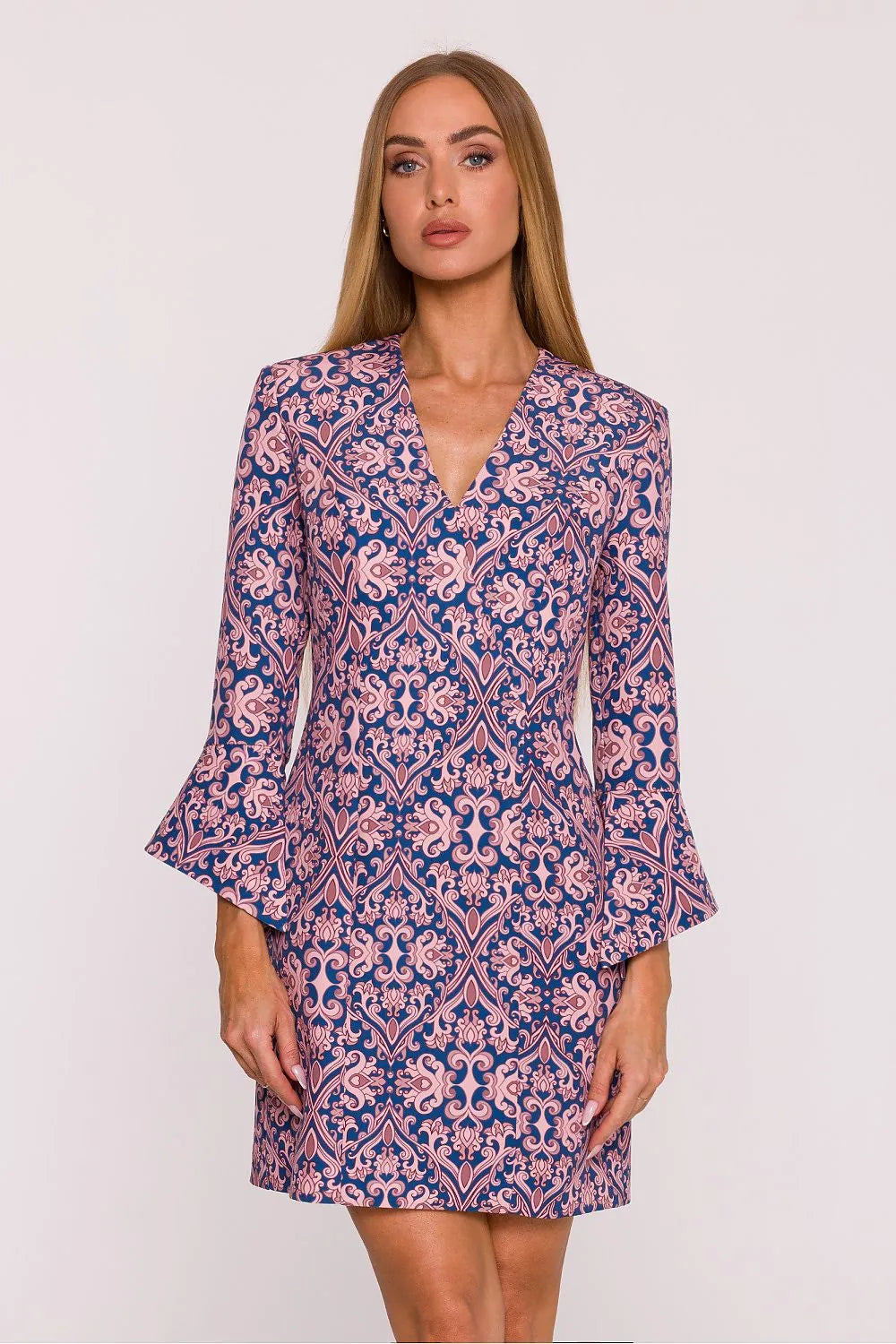Floral Fantasy Mini - Day dress