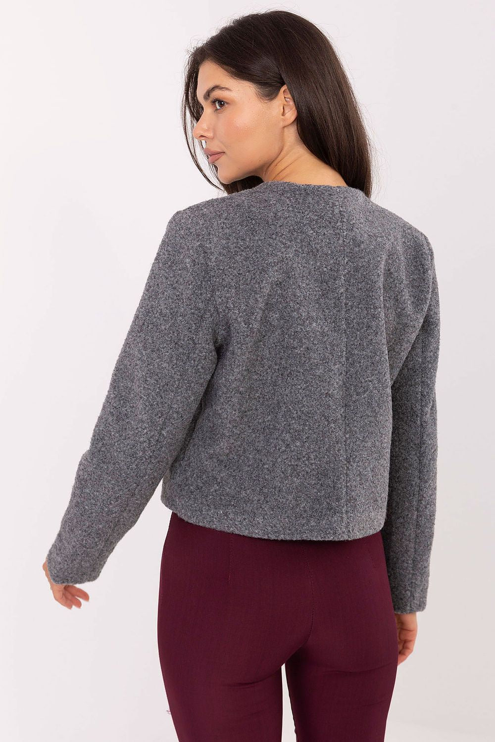 Jacket model 216709 Rue Paris