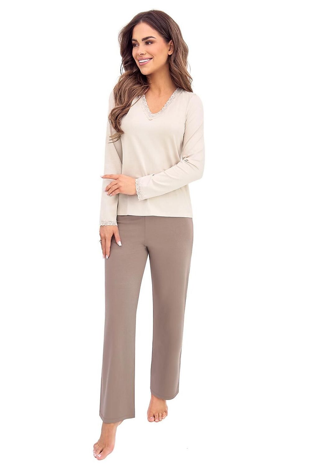 Pyjama model 217112 Donna