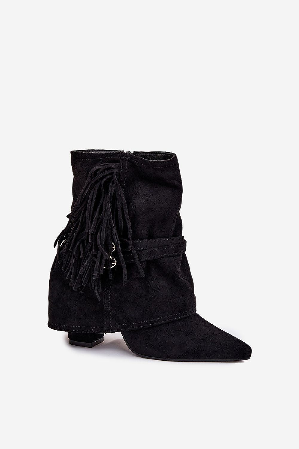 Heel boots model 217179 Step in style