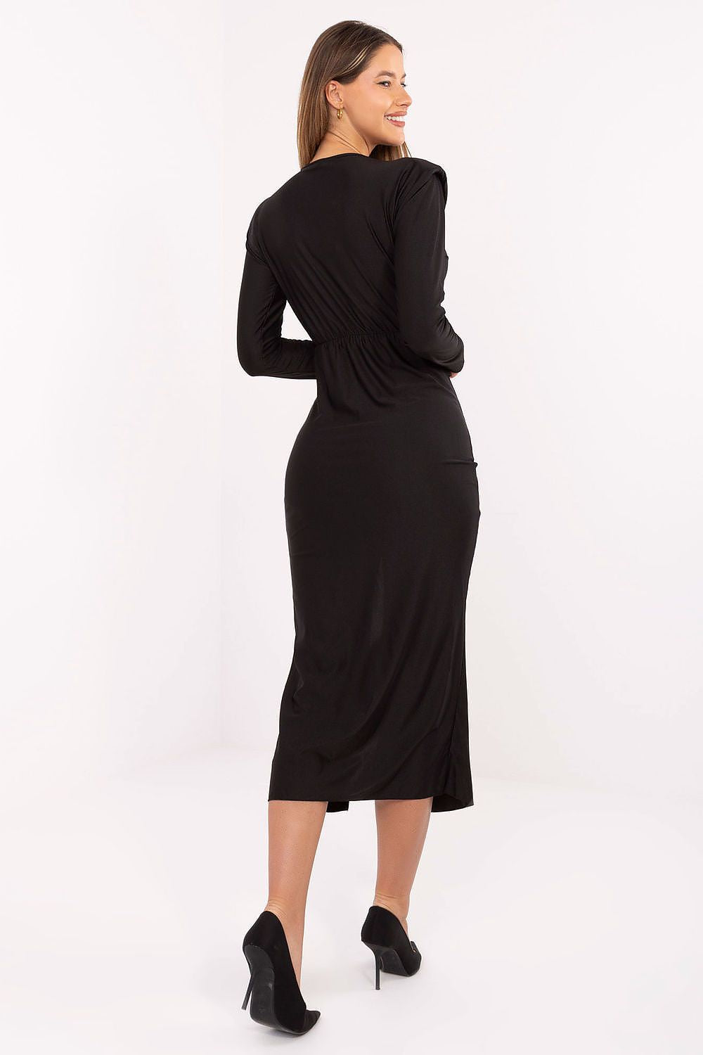 Evening dress model 217527 Italy Moda