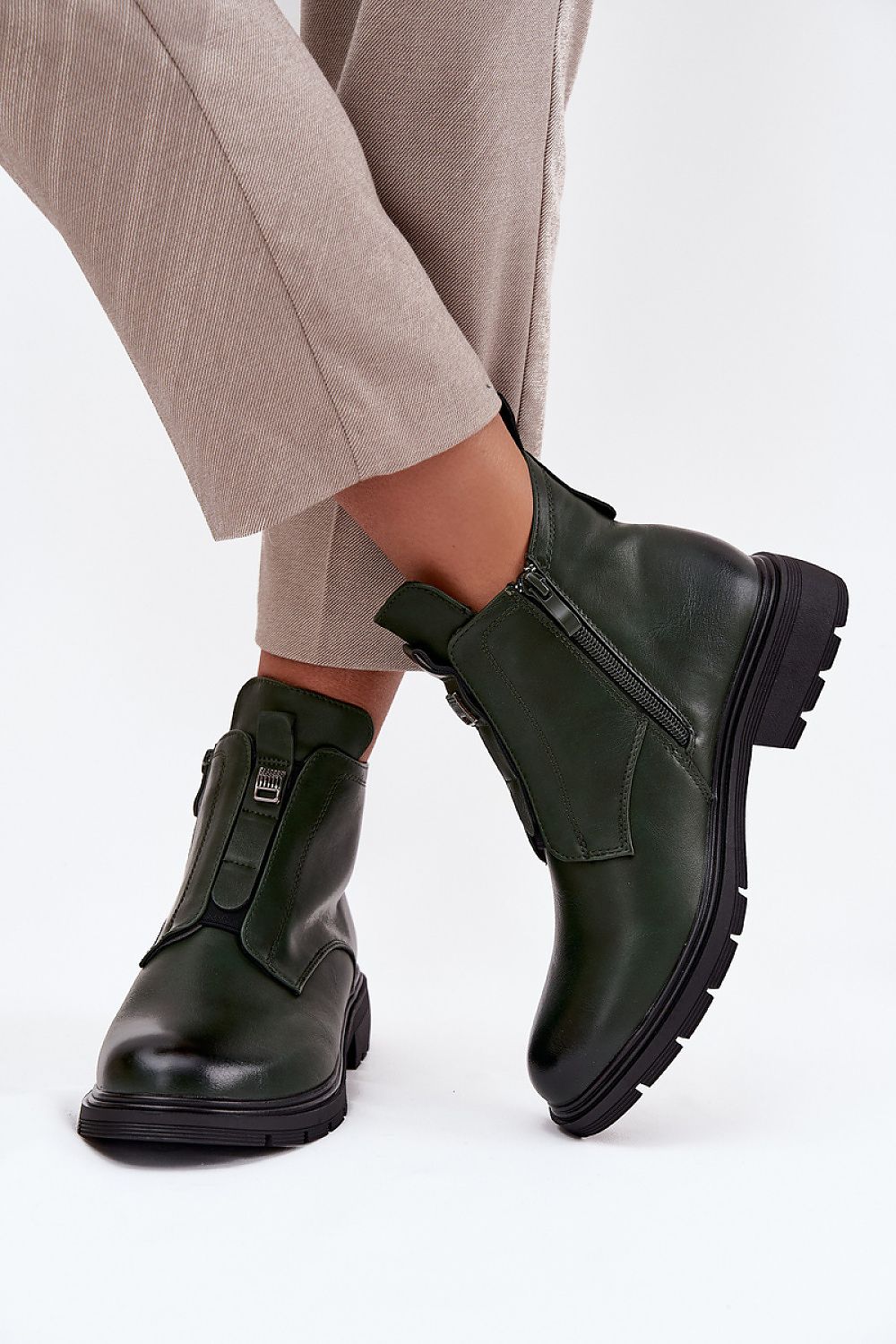 Boots model 217744 Step in style