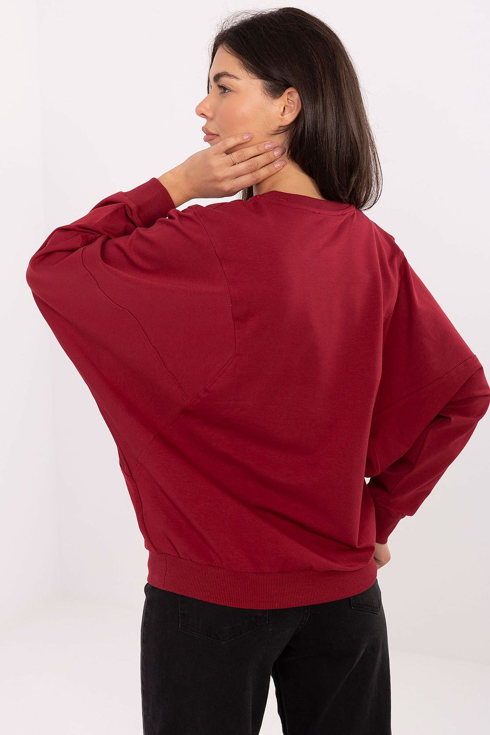Sweatshirt model 217859 Rue Paris